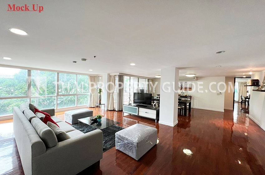 Apartment in Sathorn 